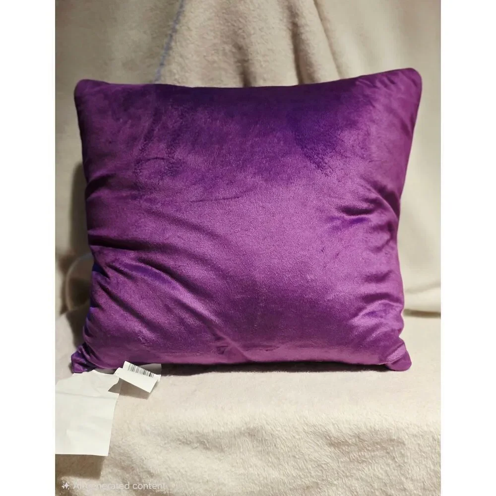 Disney Hannah Montana square throw pillow
